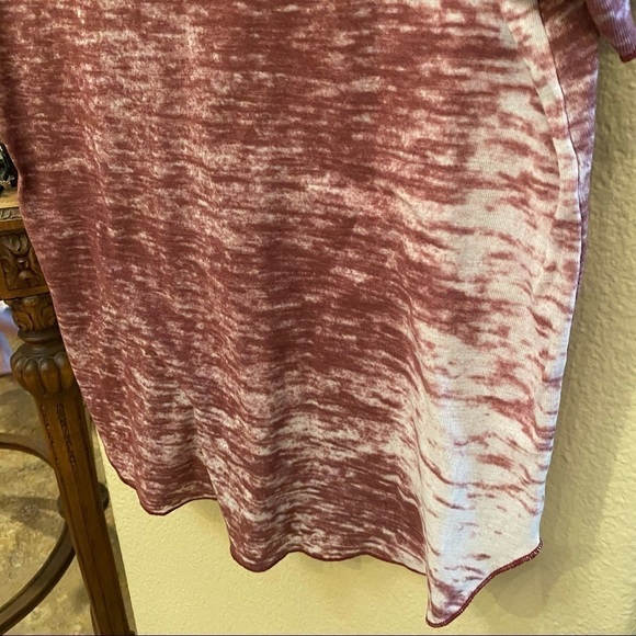 OBEY Burnout T-Shirt Size Small - Picture 3 of 6